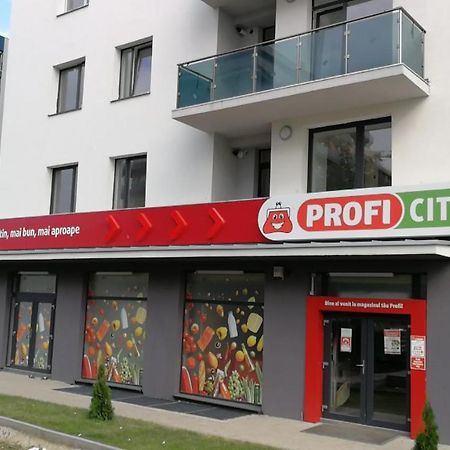 R&S Apartment Cluj-Napoca Exterior foto