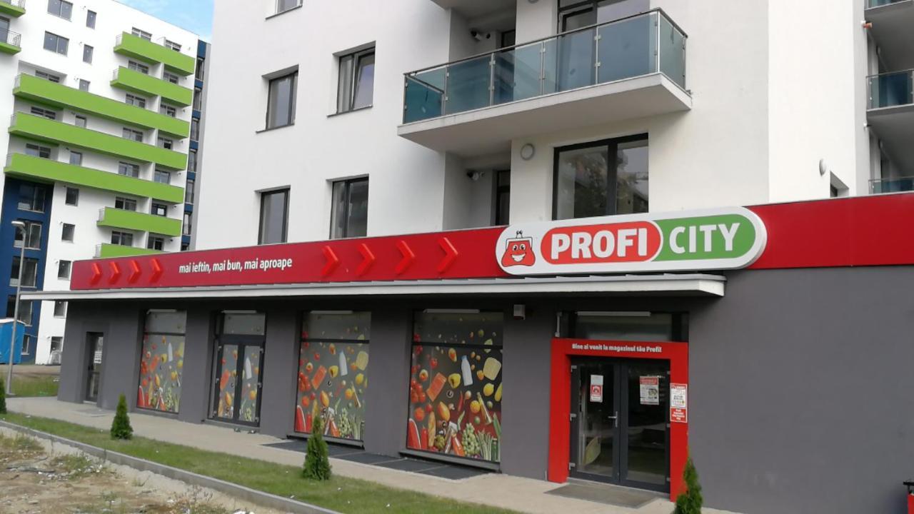 R&S Apartment Cluj-Napoca Exterior foto